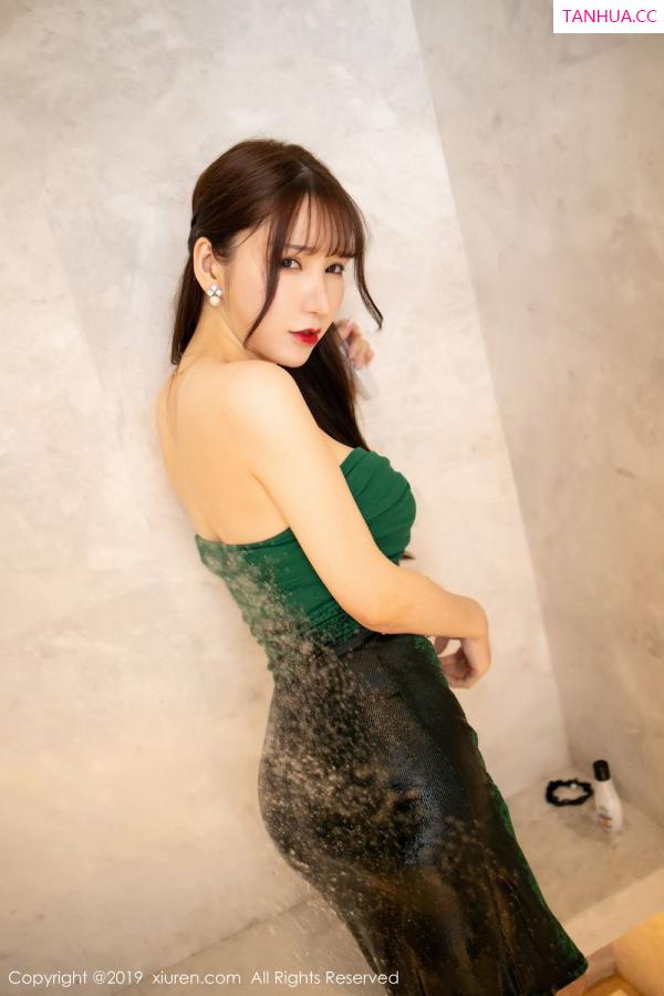 周于希dummy  [XIUREN]高清写真图 2019.09.29 周于希Sandy第21张图片
